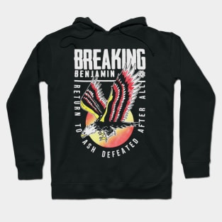 BREAKING BENJAMIN MERCH VTG Hoodie